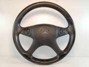 Lenkrad Lederlenkrad W204 Multifunktion Tasten MERCEDES-BENZ C-KLASSE T-MODEL (S204) C 220 CDI 125 KW