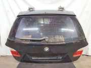 Heckklappe BMW E61 Heckklappe komplett Schwarz II 668 7130799 BMW 5 TOURING (E61) 545I 245 KW 7130799