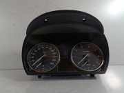 Tachometer / Kombiinstrument BMW E90 E91 LCI Kombiinstrument Tacho 9187052 BMW 3 TOURING (E91) 318I 105 KW 9187052