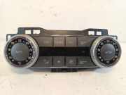 Bedienelement, Klimaanlage / Klimabedienteil Klimaanlage MERCEDES-BENZ C-KLASSE T-MODEL (S204) C 220 CDI 125 KW 2048300590