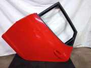Tür links hinten Seat IBIZA 6j Tür in Rot LS3H SEAT IBIZA IV SPORTCOUPE (6J1, 6P5) 1.2 TSI 77 KW