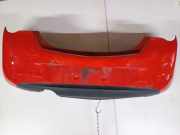 Stoßstange hinten Opel Corsa E 3-Türer Stoßstange hinten PDC G0A Magmarot OPEL CORSA E 1.4 66 KW 13399551