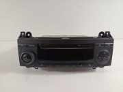 CD-Radio Mercedes W245 W169 Radio CD A1698200486 MERCEDES-BENZ B-KLASSE (W245) B 200 TURBO 142 KW A1698200486