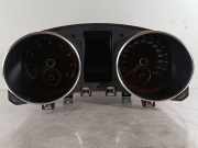 Tachometer / Kombiinstrument Orig. VW Golf 6 Tacho Kombiinstrument Schalttafeleinsatz VW GOLF VI (5K1) 1.4 TSI 118 KW 5K0920870B