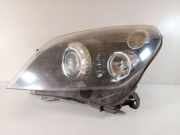 Hauptscheinwerfer / Scheinwerfer links Opel Astra H Xenonscheinwerfer links OPEL ASTRA H (L48) 1.6 TURBO 132 KW