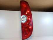 Rückleuchte / Rücklicht rechts Fiat Doblo Cargo 263 Rücklicht rechts komplett 20570748 FIAT DOBLO CARGO (263) 1.3 D MULTIJET 66 KW 20570748 20370749