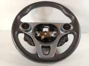 Lenkrad Smart ForFour 453 Lenkrad Multifunktion Leder SMART FORFOUR SCHRÄGHECK (453) 1.0 52 KW A4534503500