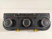 Bedienelement, Klimaanlage / Klimabedienteil Heizungsbetätigung (Konsole) VW Transporter T5 Kasten VW TRANSPORTER V BUS (7EB, 7EC, 7EF, 7EG, 7 75 KW 7E5907047BB 5HB010259