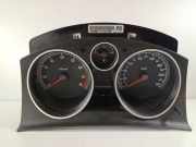 Tachometer / Kombiinstrument Opel Astra H 1,4 16V Tachometer Tacho Kombiinstrument VDO RENAULT TWINGO II (CN0) 1.2 16V 55 KW 13216682