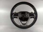 Lenkrad JEEP Grand Cherokee IV Lenkrad Leder Holz Multifunktion JEEP GRAND CHEROKEE IV (WK, WK2) 3.0 CRD V6 4 184 KW 68184845AC