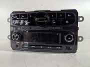 Radio Smart 453 ForFour Radio A4539002106 SMART FORFOUR SCHRÄGHECK (453) 1.0 52 KW A4539002106