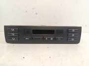 Bedienelement, Klimaanlage / Klimabedienteil BMW E46 Klimabedienteil 8382446 BMW 3 (E46) 318I 87 KW 8382446