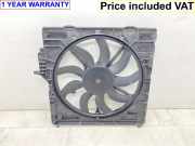 Fan housing with fan 472