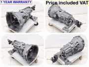 6-Gang Schaltgetriebe BMW 3er E90 E91 23008610985