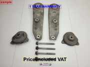 Radius rod, front left KOMPLEKT