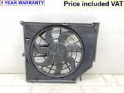Fan housing with fan E46