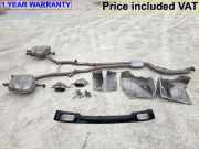 Endschalldämpfer hinten links BMW 7er F01 18307812414