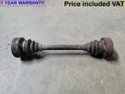 Rmfd. output shaft E34