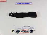 Gurtschloss hinten Mitte BMW X3 E83 72113403562