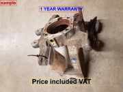 Radlagergehäuse hinten links BMW X5 E53 33321095239