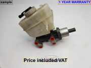 Brake master cylinder DSC