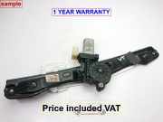 Window lifter without motor, r 887