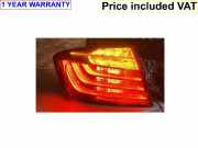 Rear light in the side panel, 161