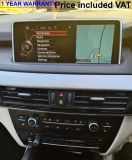 Audiogerät hoch BMW X3 F25 65126826790