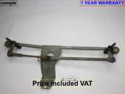 Linkage for wiper system with 570