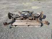 Achskörper hinten komplett BMW X3 E83 33303450227