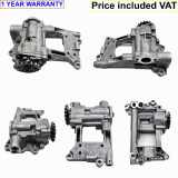 Ölpumpe BMW X5 E53 11417789838