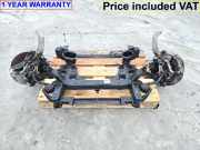 Vorderachsträger komplett BMW X5 E70 31116779357