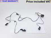 Ultraschallsensor PDC schwarz BMW X1 E84 66209196705