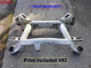 Achsträger hinten BMW 5er E39 33311097250