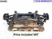 Achsträger hinten komplett BMW 3er F30 33316792506
