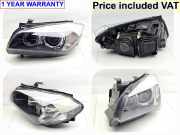 Hauptscheinwerfer links Bi-Xenon BMW X1 E84 63117290261