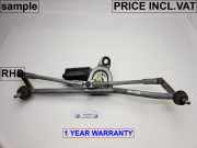 Wischergetriebe vorne BMW 3er E46 61617071694