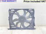 Lüftergehäuse mit Lüfter BMW 5er GT F07 17428509741