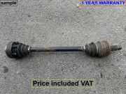 Antriebswelle hinten links BMW 3er E90 E91 33217547071