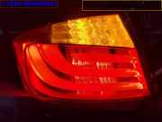 Rear light in the side panel, 229