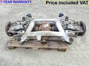 Achskörper hinten komplett BMW 5er E39 33311097250