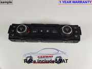 Klimaanlagensteuergerät Automatik BMW 3er E90 E91 64119147299
