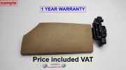 Abdeckung Mittelkonsole beige BMW 5er E60 E61 51167133211
