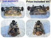 Achskörper hinten komplett BMW 3er F30 33316792506