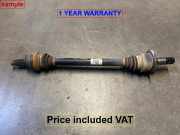 Antriebswelle hinten links BMW X3 F25 33207598035
