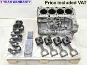Motorblock komplett BMW 5er F10 F11 11112234436