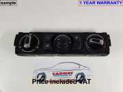 Klimasteuergerät BMW 3er E92 E93 64119190923