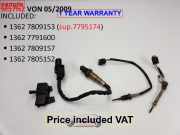 Sauerstoffsensor Satz BMW 5er E60 E61 13627791600