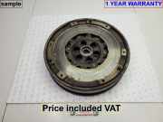 Twin Mass Flywheel N43