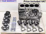 Motorblock komplett BMW 5er F10 F11 11112234436